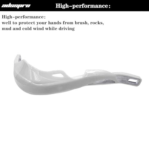 Universal Motorcycle Handlebar Protection Hand Guards Handguards Handle