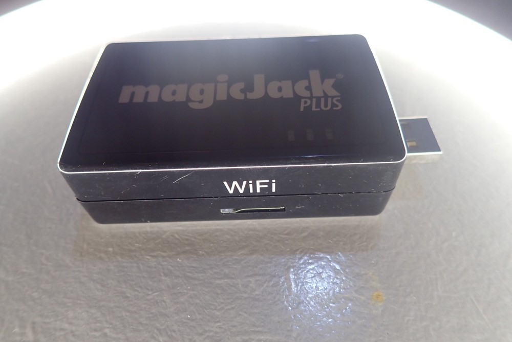 Magic Jack Plus Local Long Distance