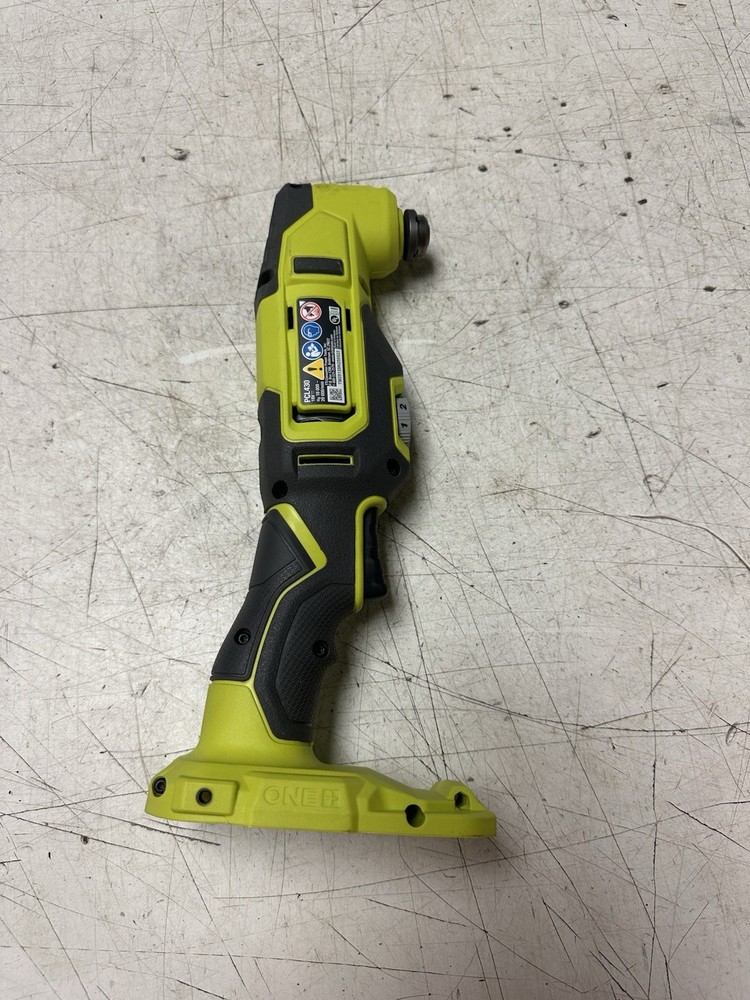 RYOBI PCL430 18V Cordless Multi-Tool (Tool Only)