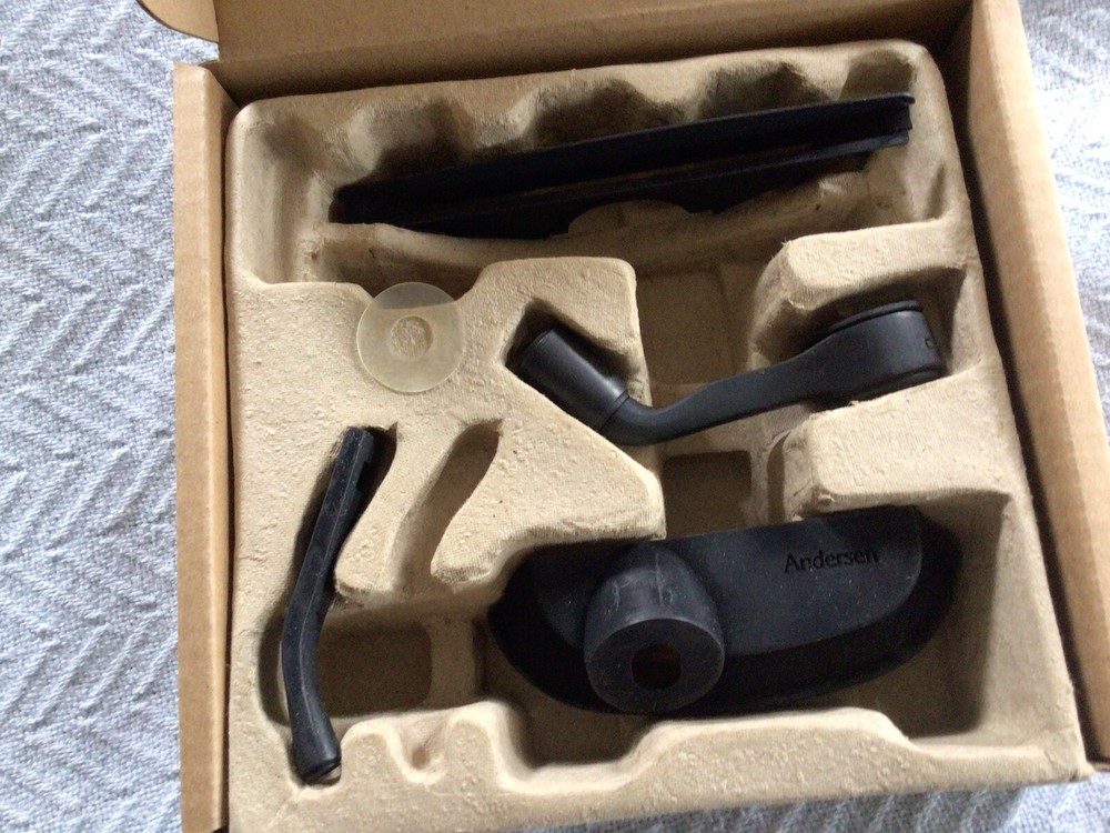 Andersen Window Hardware Pack ~ 1999 to Present ~ Oil Rubbed Bronze