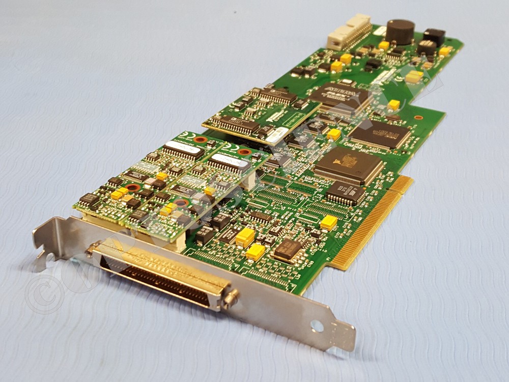 National Instruments NI PCI-6111 DAQ Card 2ch 5MS/sec Simultaneous Analog Input