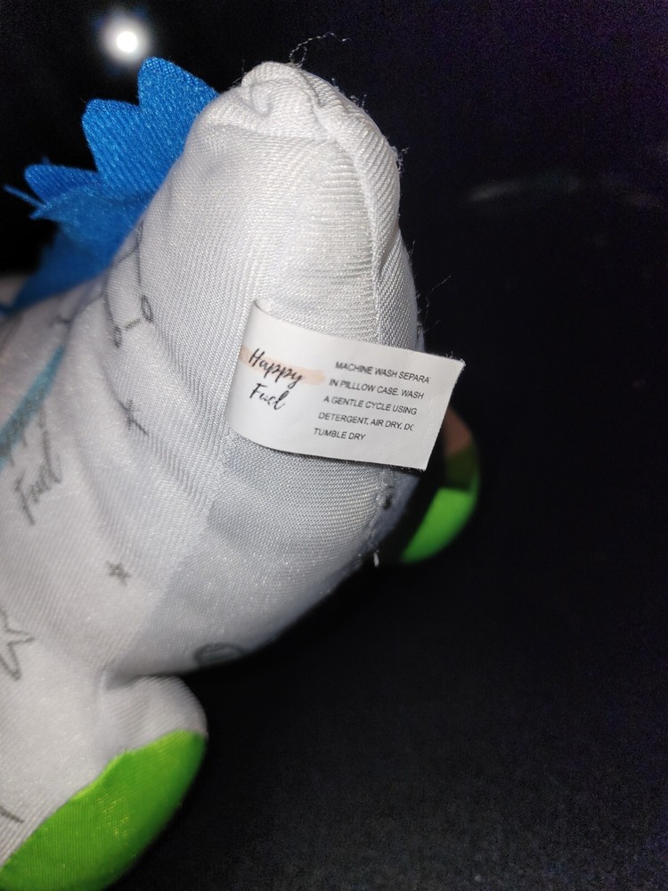 Happy Fuel Dinosaur