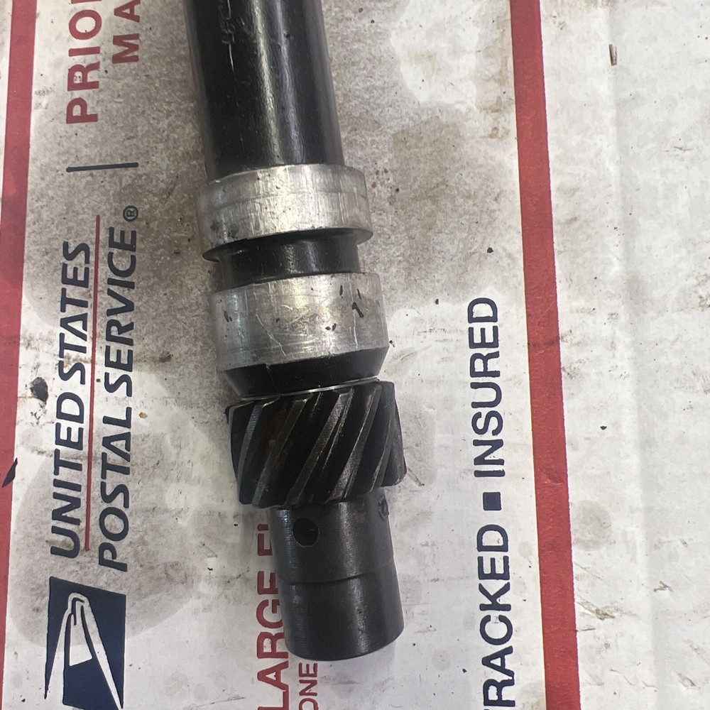 mercruiser thunderbolt IV distributor