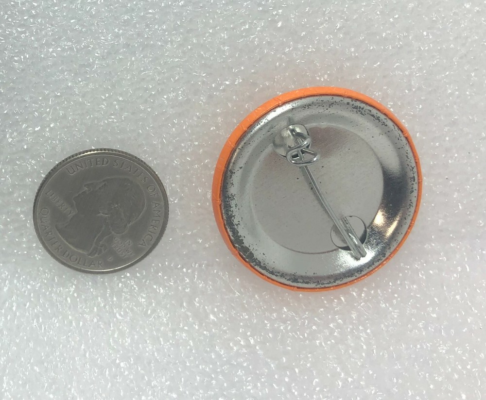 Don't Just Network... Brightwork Pin