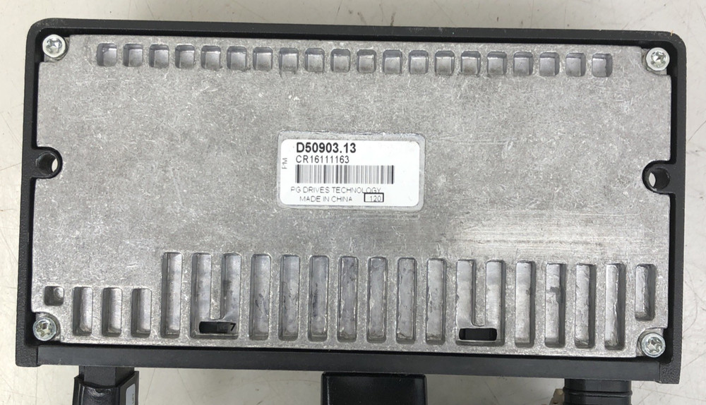 Quickie RNET D50919.03 Seating Control Module D50903.13 Control Module & CABLES