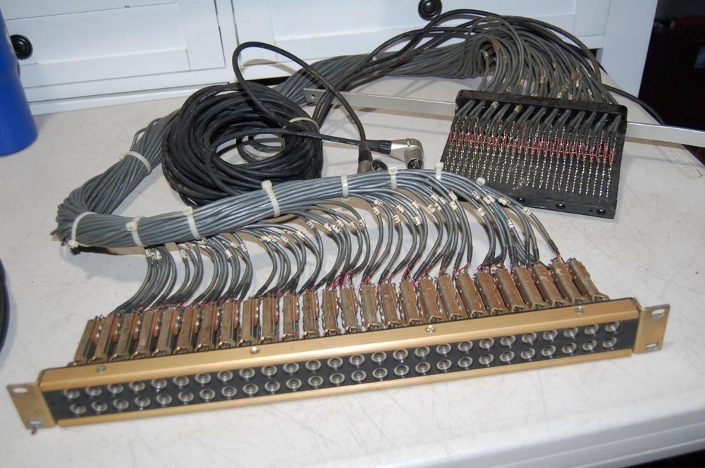 ADC PJ 390 PATCHBAY & More