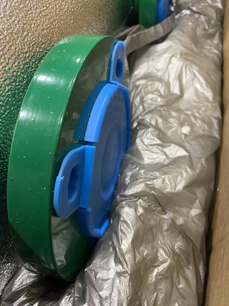 Caleffi Hydo Separator 2 1/2" Flange 548062A