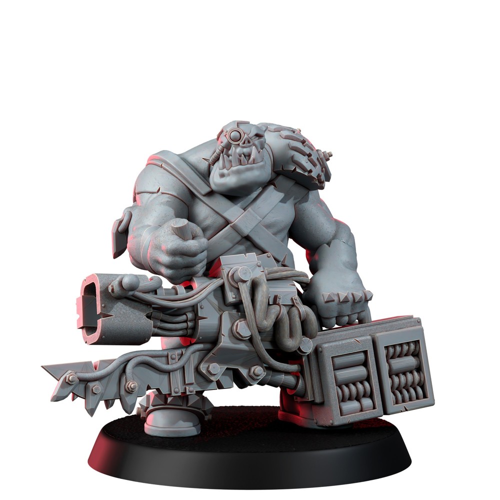 ORK BIG BRUTES