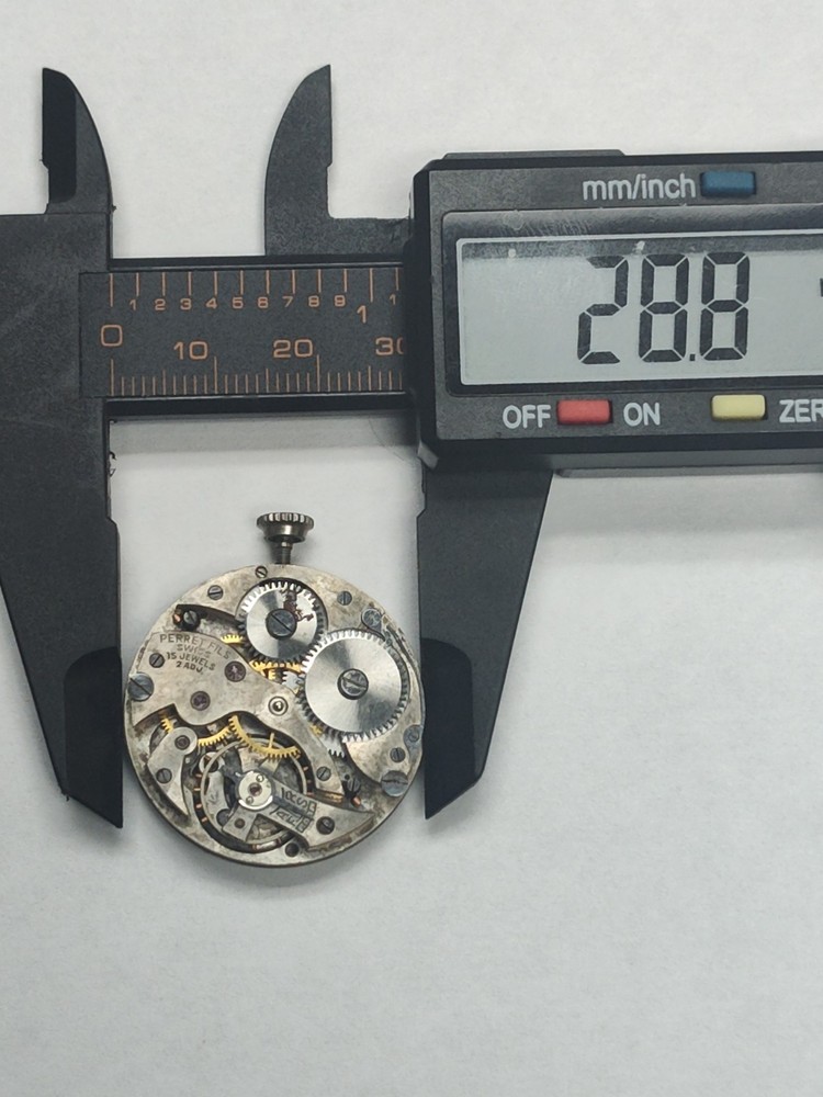 Perret & Fils Movement Only
