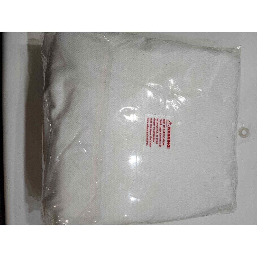 King Size EA Excellent Art Mattress Protector Zippered Controls Bed Bugs...