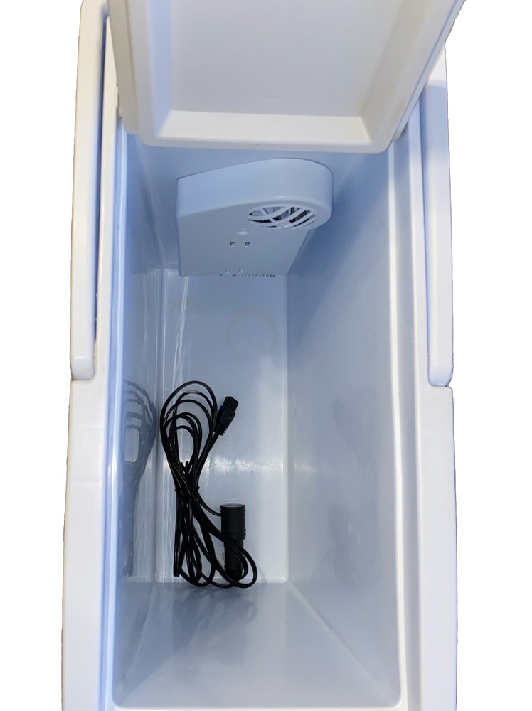 Koolatron P-20 Thermo - Electric 12-Volt 18 Quart Compact Cooler/Warmer Adapter
