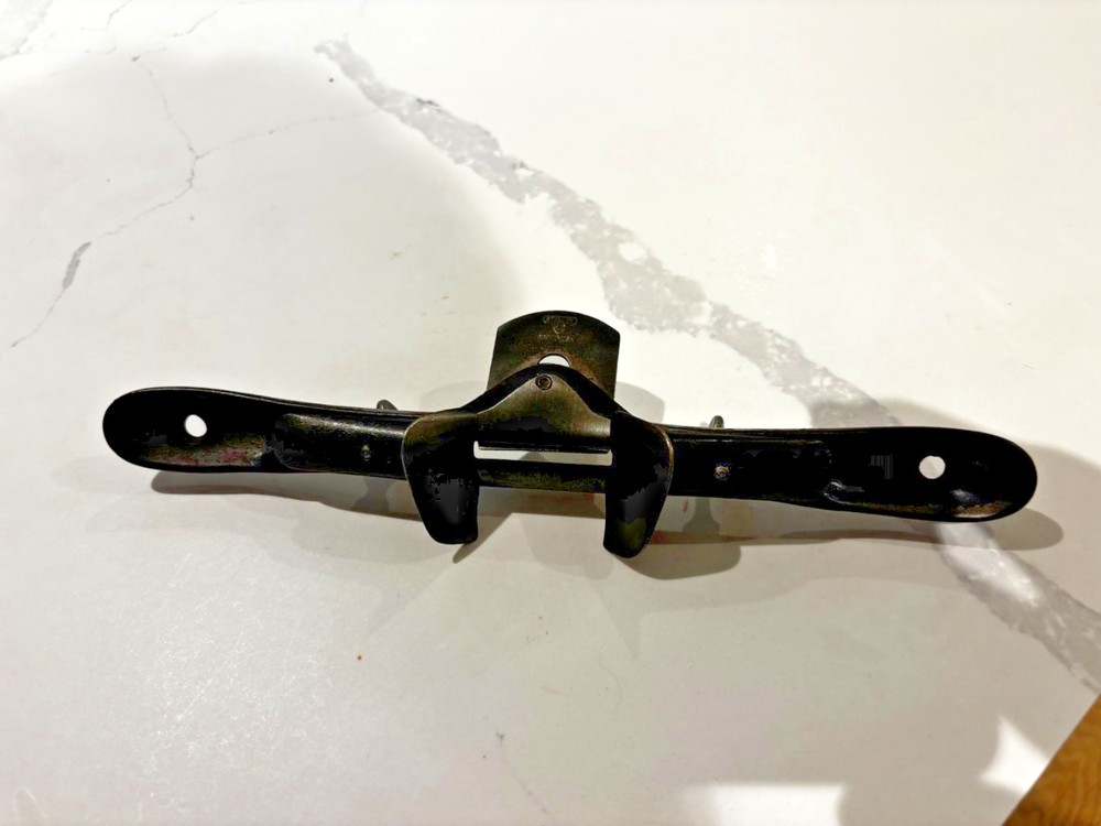 Stanley No 65 Sweetheart iron