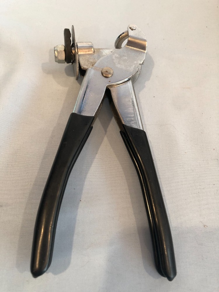 Manual Crimping Tool w Torque Setting? #JS