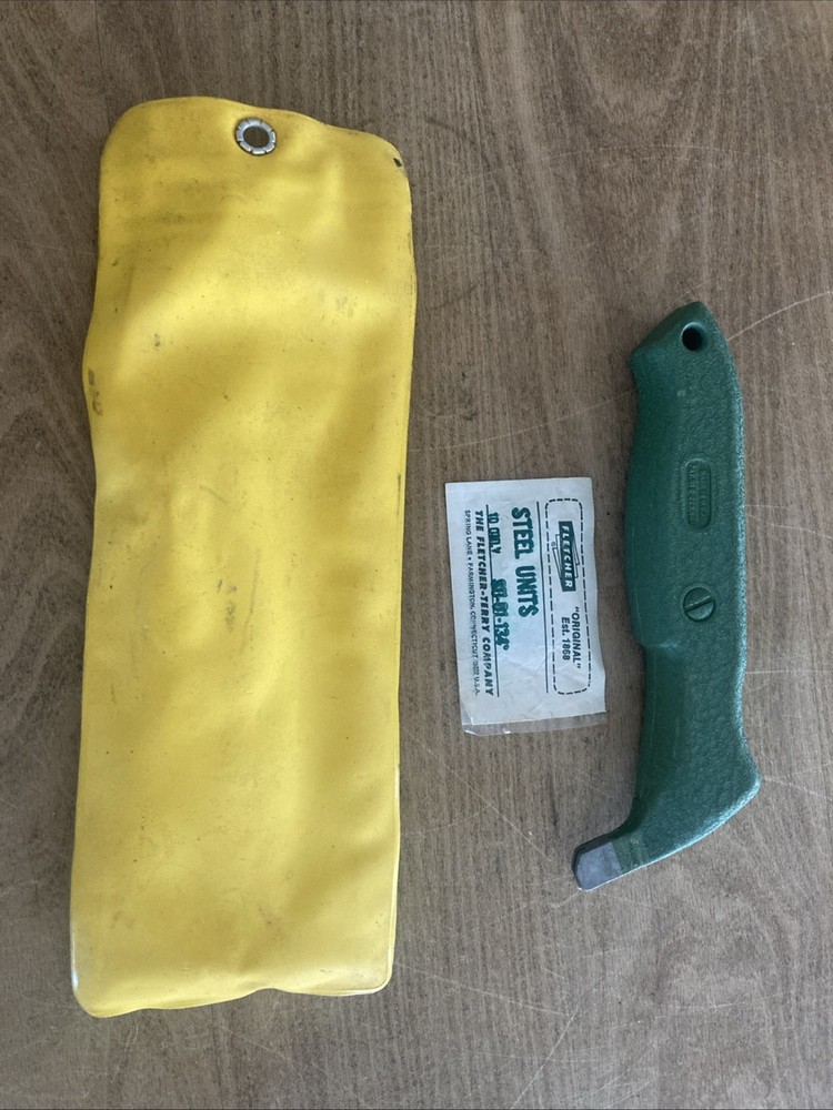 Fletcher Glass Cutter