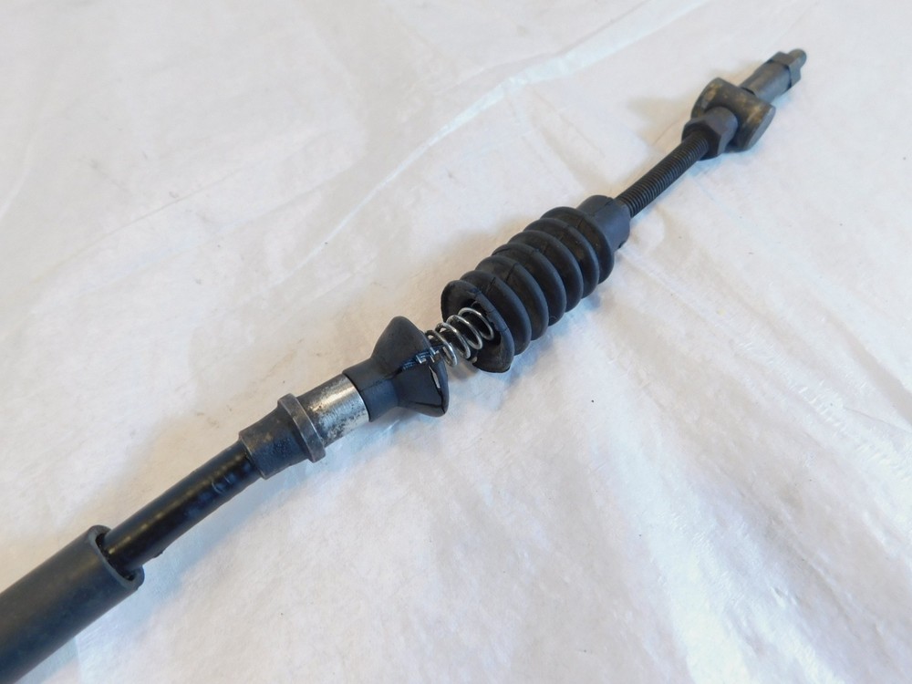 2009-2013 Piaggio Vespa LX S 50 Front Handlebar Throttle Control Cable Line