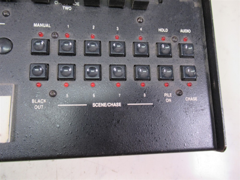 ETA Lighting DMX Imagenation MC1224CM Microprocessor Analog Lighting Controller