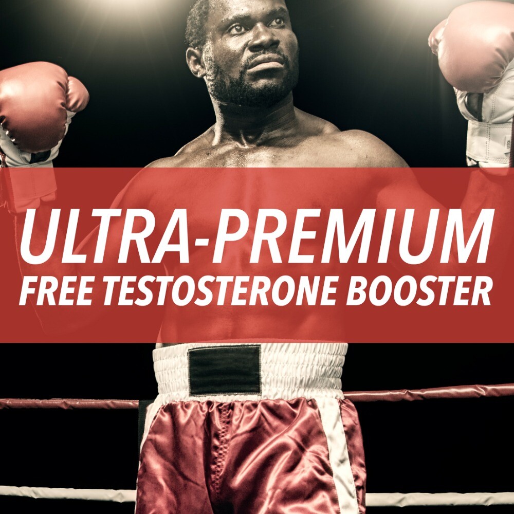 Nugenix Maxx - Maximum Total Testosteron Boosting Formula for Men