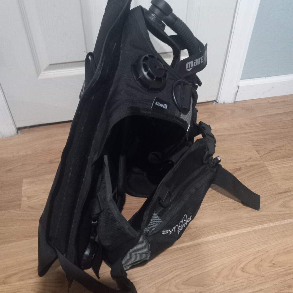 Mares Syncro Power Extra Large Made In Italy