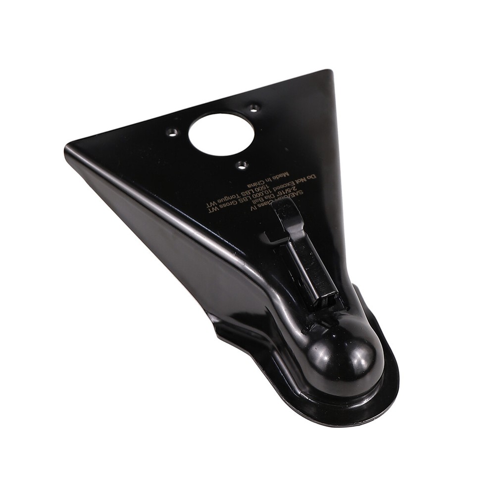 2-5/16" Ball Heavy Duty A-Frame Trailer Coupler with 10000LBS Capacity Class Ⅳ