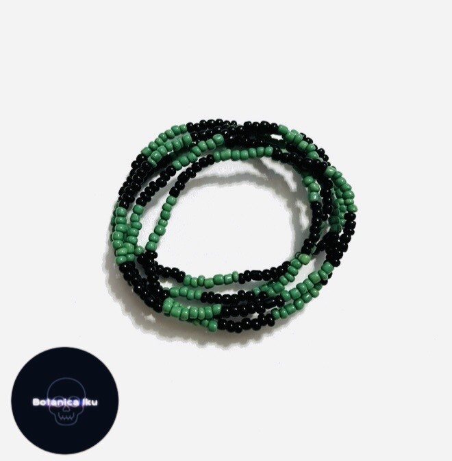 Collar de Santeria Ifa Yoruba Eleke Ogun