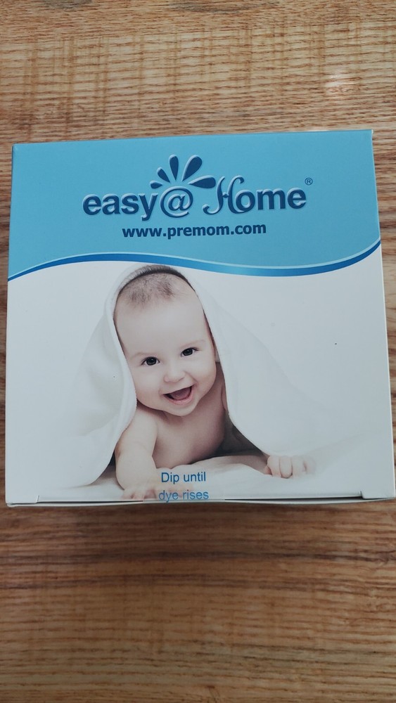 Easy@Home Ovulation Test Strips (50-Pack), FSA Eligible Ovulation Predictor A37