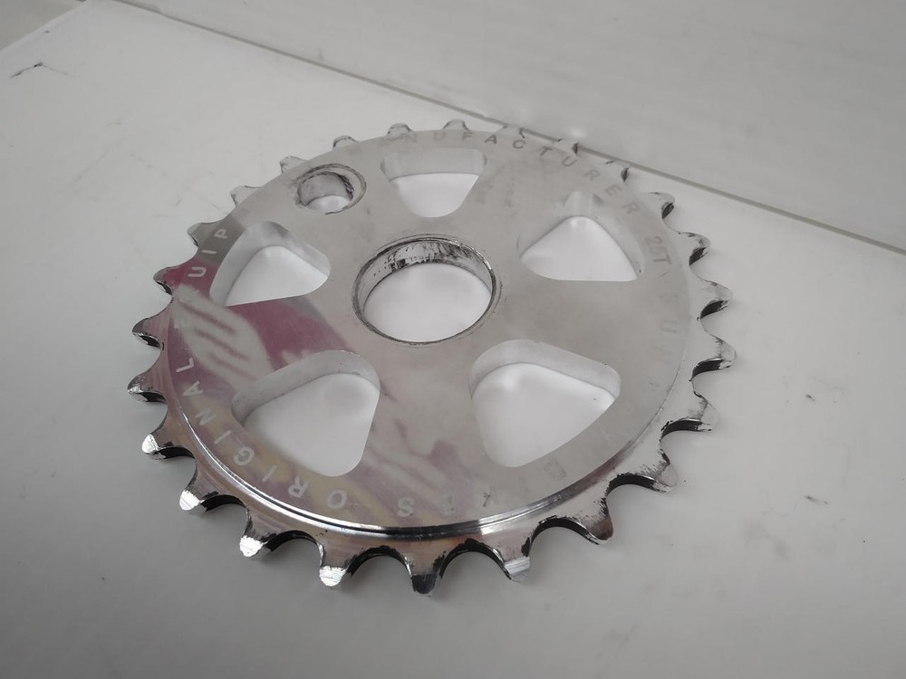 SUNDAY BIKES 25T sprocket