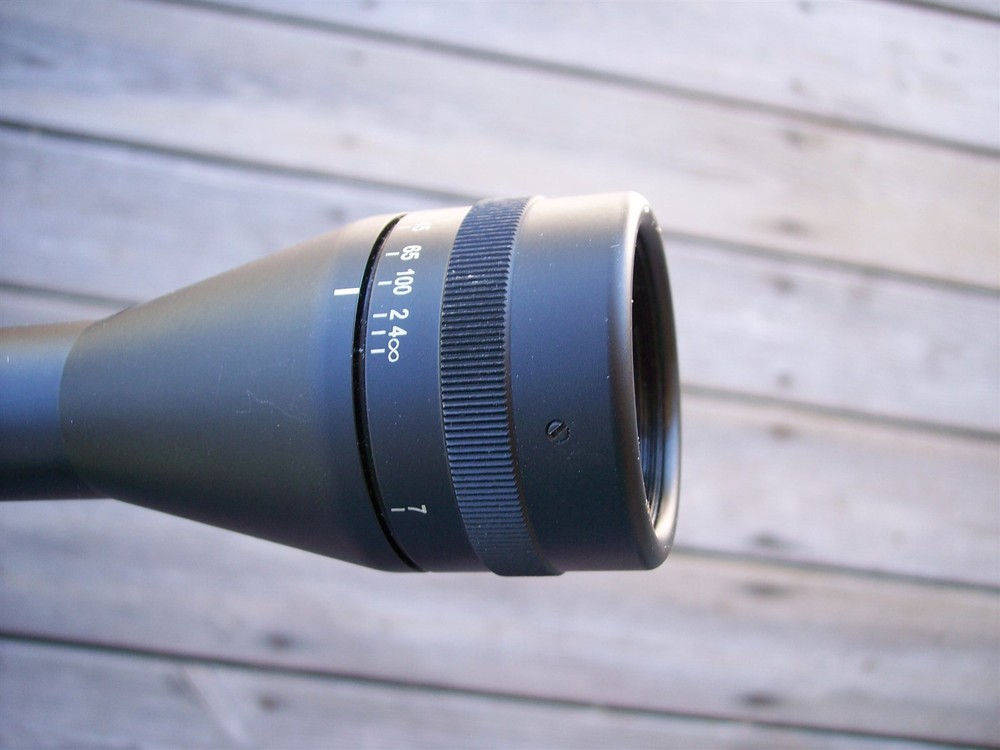 Burris Timberline 4.5-14x32mm Rifle Scope *Nice*