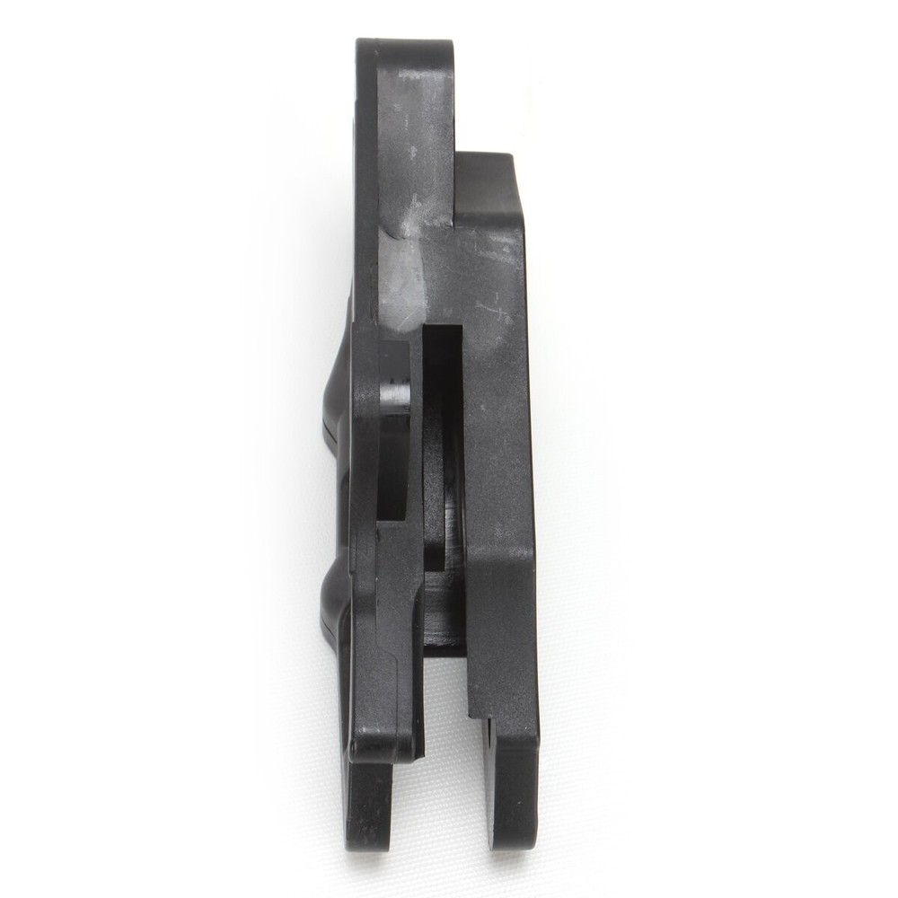 Acerbis Black Two-Piece Chain Guide Block - 2284560001