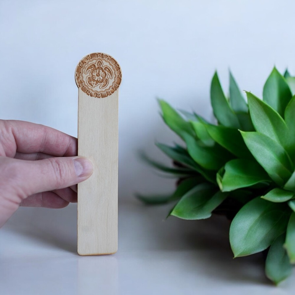 Bookmark - Hawaiian Turtle - Bookmark