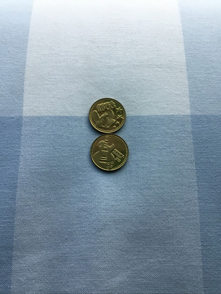 Gold￼ play coins￼
