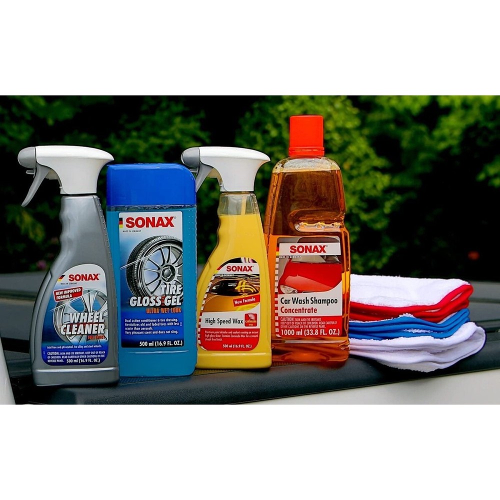230202 Sonax Detailing Kit