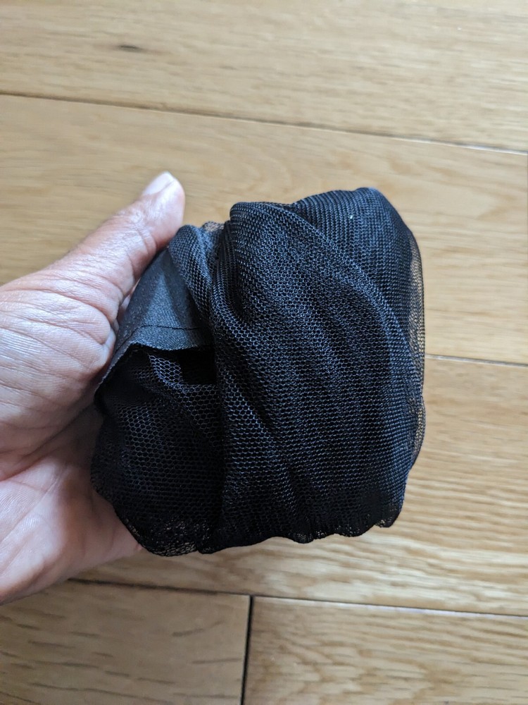 Australia Outback Mesh Mosquito Net Head/Neck Draw string Breathable Lightweight