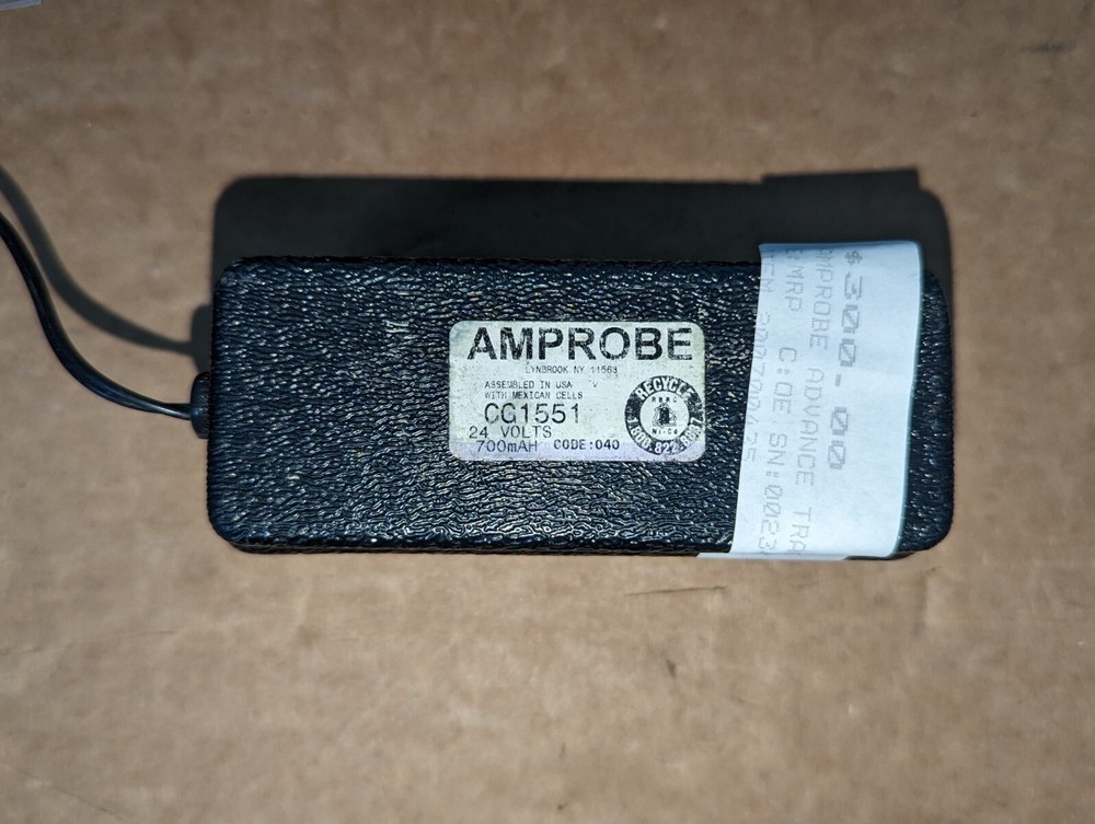 Amprobe advanced tracer kit model At-2001-2004