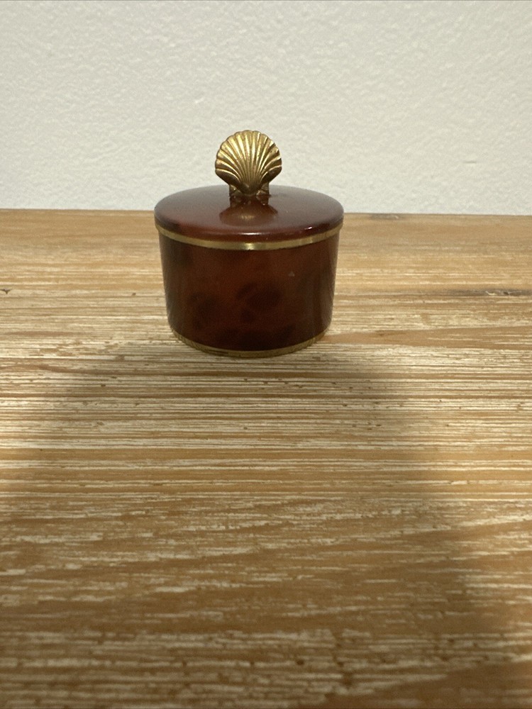 Vintage Deco Stamp Roll Holder