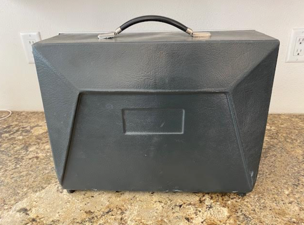Qualitone Acoustic Appraiser