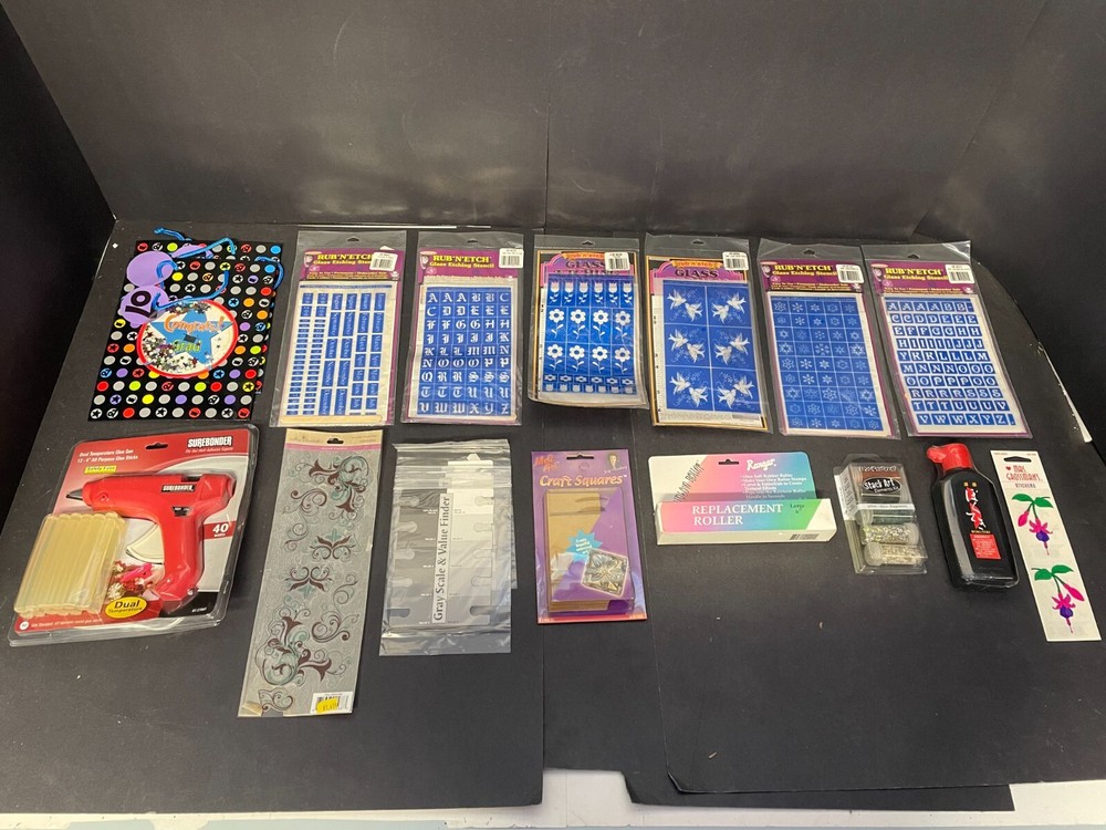 Crafting Variety Bundle