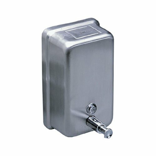 Vertical Liquid-Soap Dispenser S-101-V (NEW)