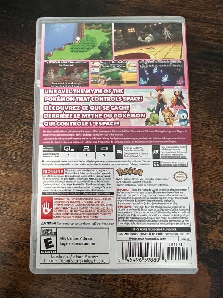 Switch, DS, and Xbox case lot! Some manuals!