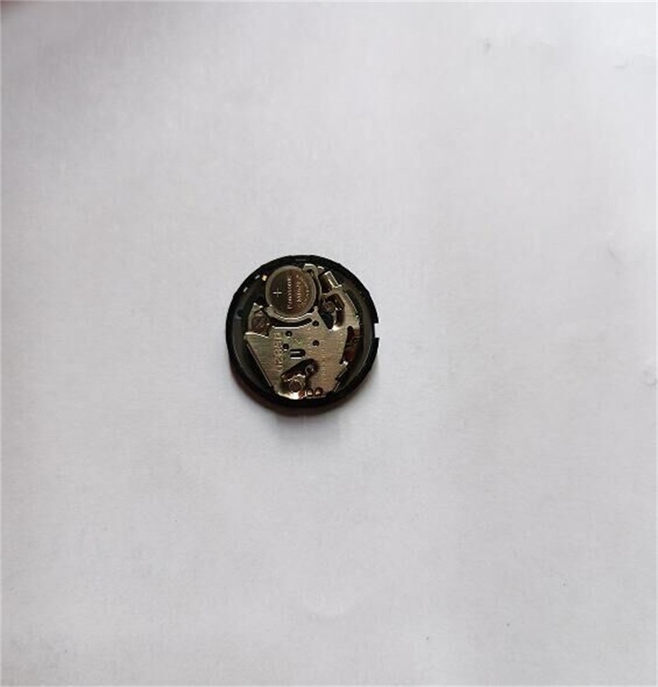 Watch Replacement Accessories For AS82A/S82 Movement Three Hand Optical Movement