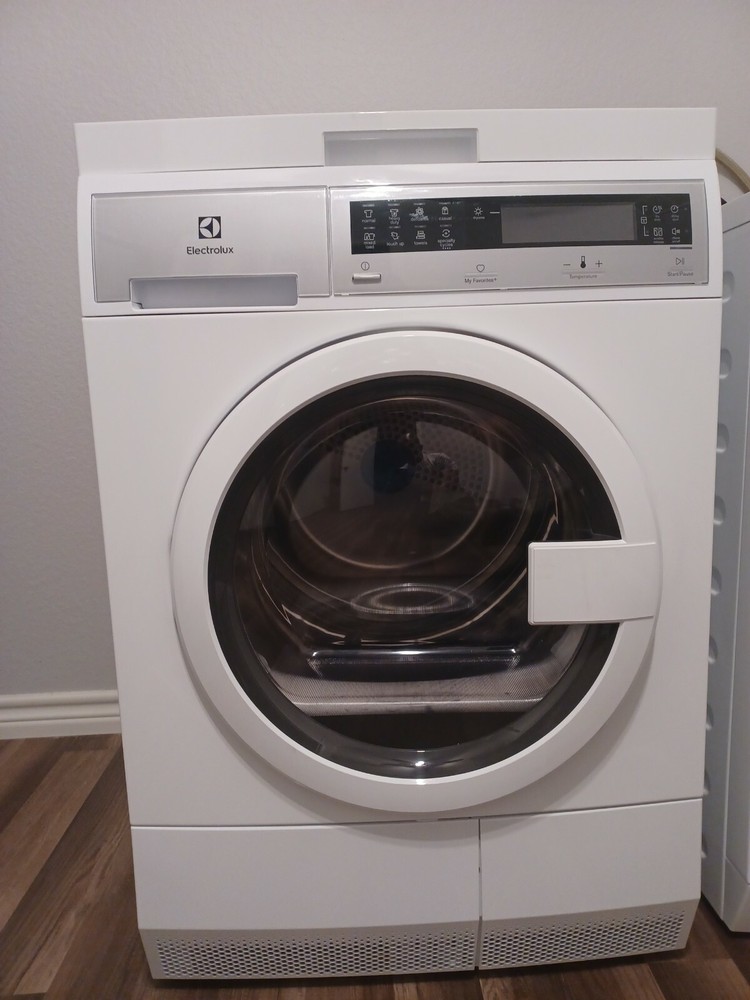 used electric clothes dryer