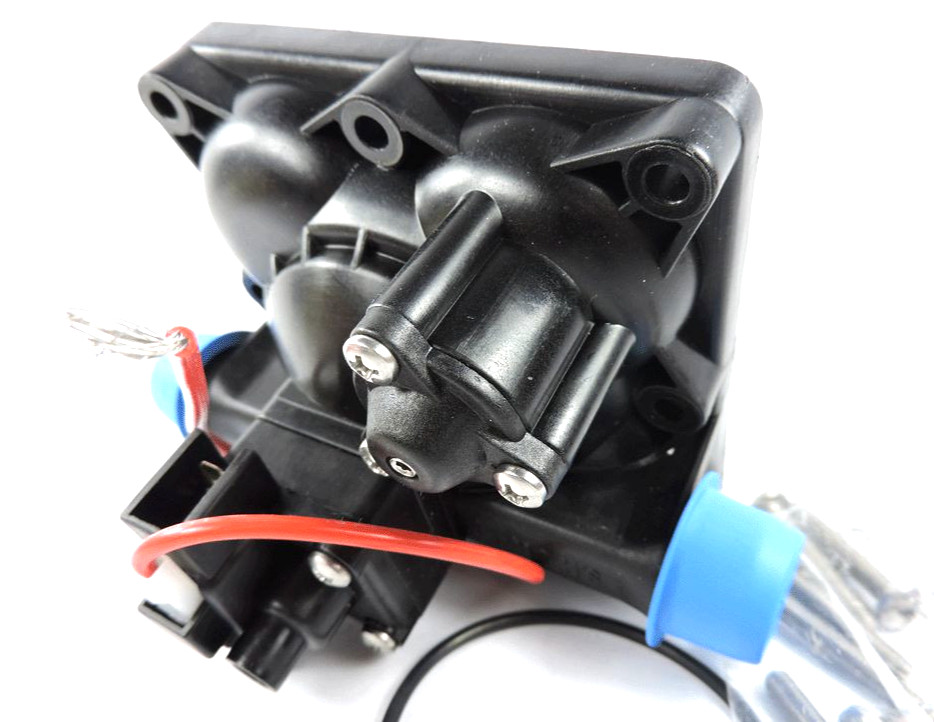 SHURflo NEW 94-800-00 Complete Upper Ass'y /w Switch/Bypass  4008-101 Original