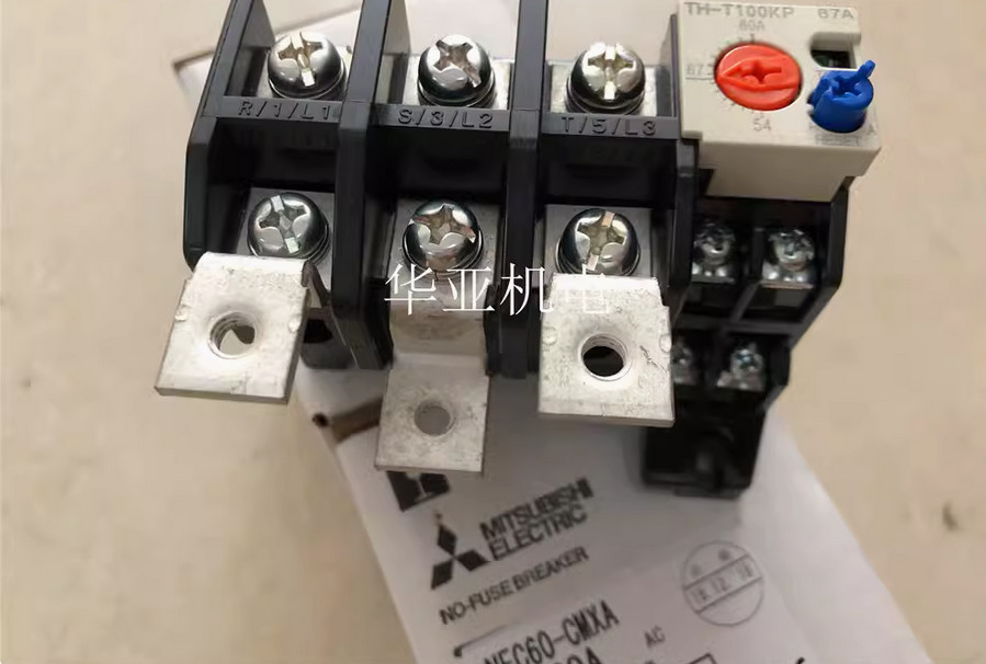 1PC TH-T100KP Thermal overload relay