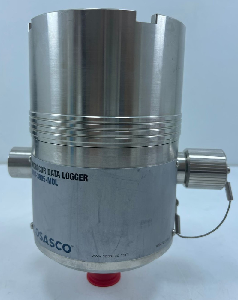 COSASCO MICROCOR DATA LOGGER MWT-3905-MDL