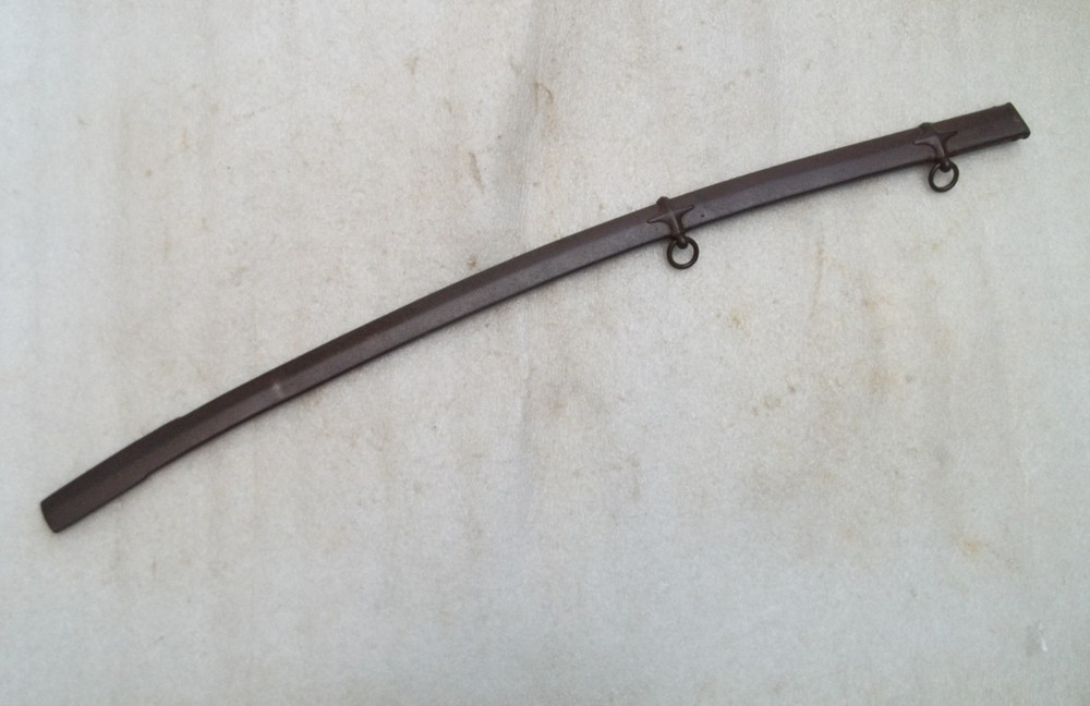 Antique 19th Century Marmeluke Sword Scabbard