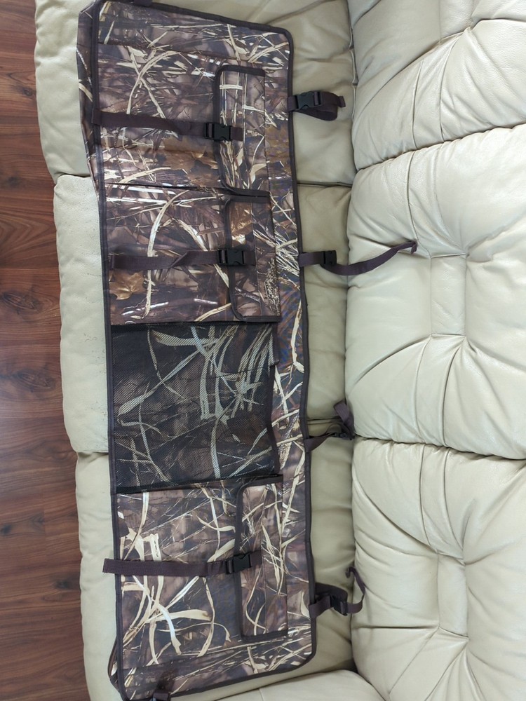 Double Gun Rack Case for UTV