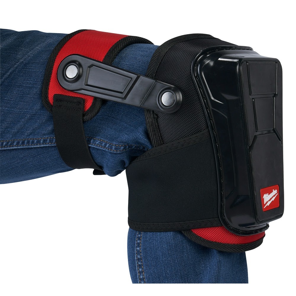 For Milwaukee 48-73-6051 Stabilizer Performance Knee Pads
