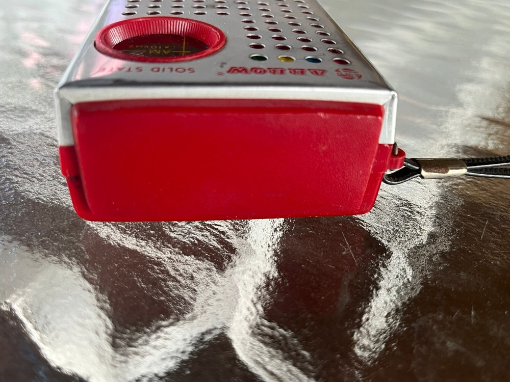 Arrow Solid state 623 (same as: Sony TR4100) (1972-75)