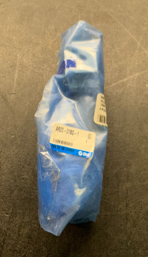 SMC AR20-01BG-1 Air Regulator