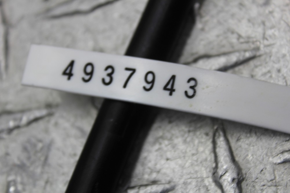 2013 BMW S1000RR ABS PUMP UNIT MODULE & BRAKE LINE (HAS RUNNING VIDEO)