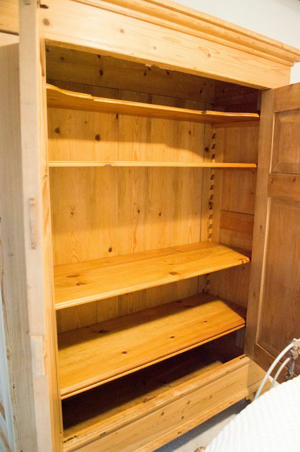 Antique Armoire